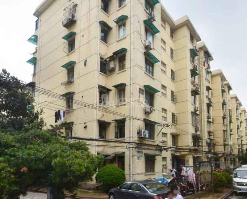 乐山六七村（乐山支路21弄）15342654周边环境图0