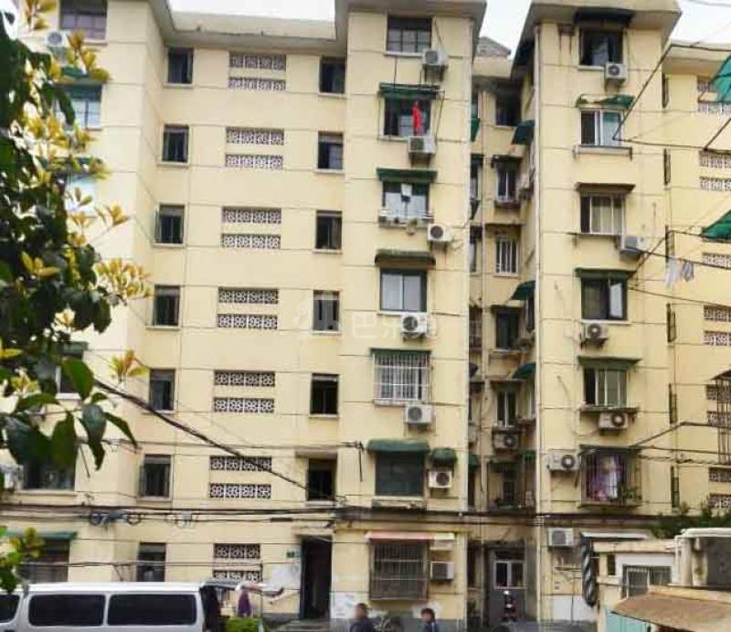 乐山六七村（乐山支路21弄）15342654周边环境图1