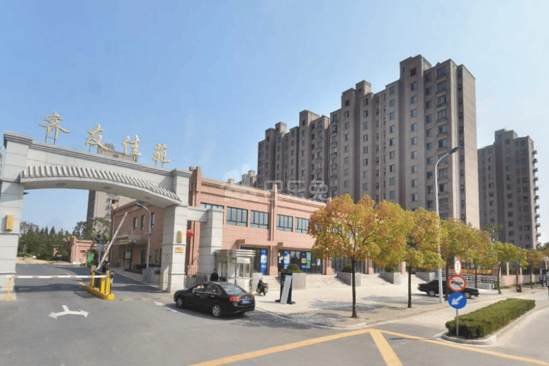 齐友佳苑13999759周边环境图6