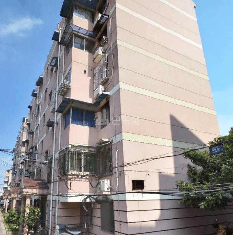 锦秋路1188弄小区9961680周边环境图0