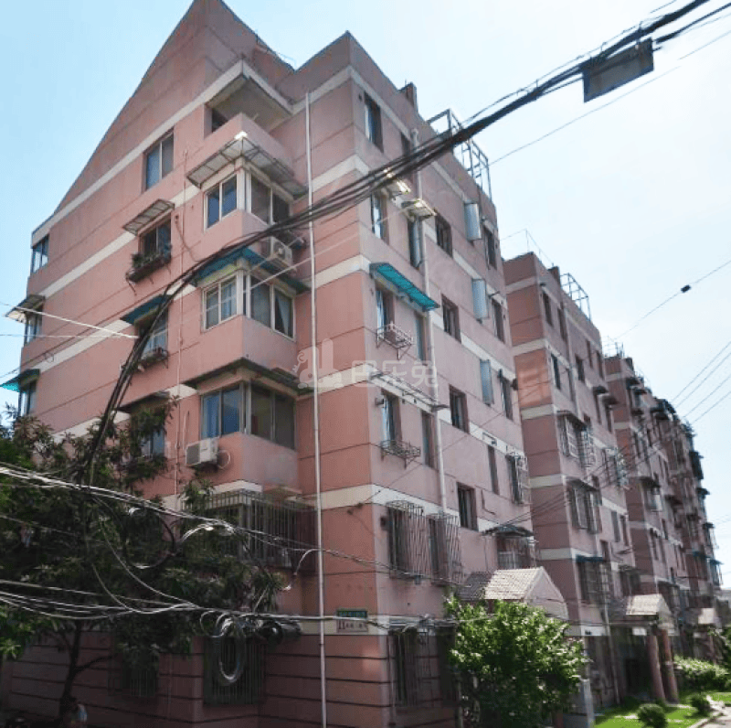 锦秋路1188弄小区9961680周边环境图1