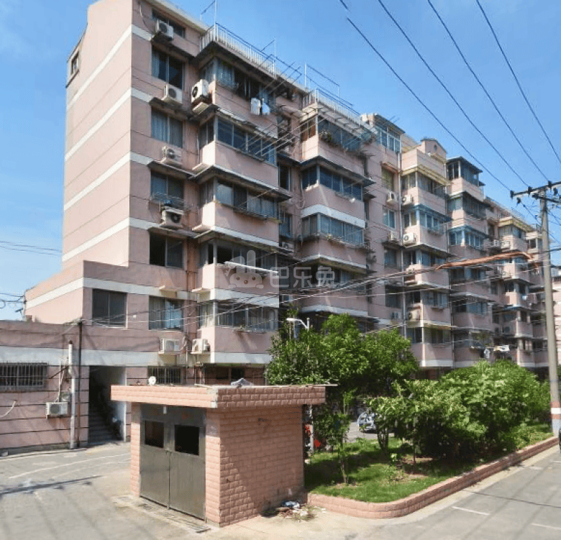 锦秋路1188弄小区9961680周边环境图2