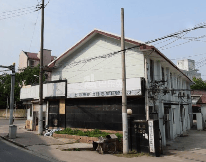 启航城市青年公寓360609周边环境图0