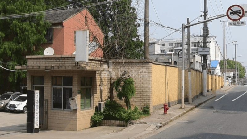 启航城市青年公寓360609周边环境图1