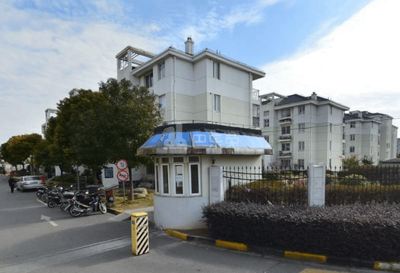 千汇苑四村8883572周边环境图17