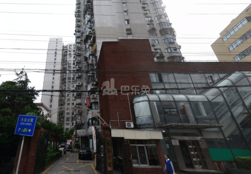 大众公寓7049090周边环境图8