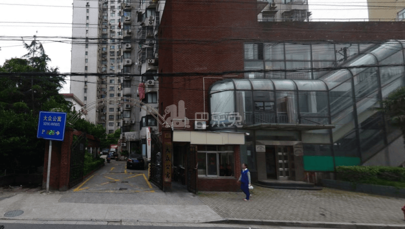 大众公寓7049090周边环境图9