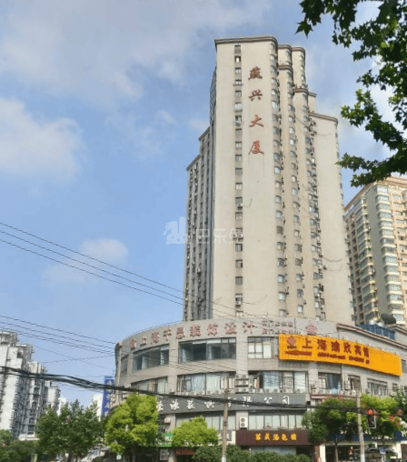 燕兴大厦14899735周边环境图1