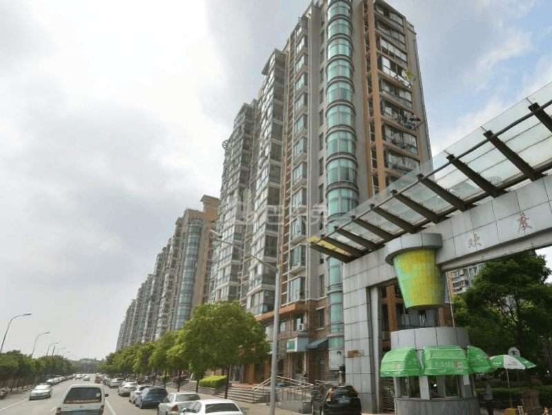 阳城世家苑807769周边环境图7