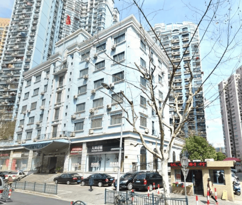 阳光公寓(陆家浜路)
