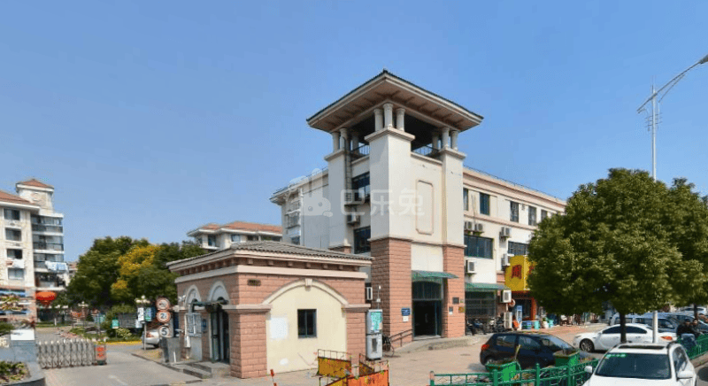 阳光花城同景苑14001357周边环境图15