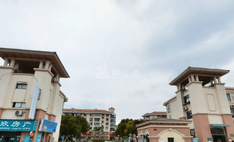 阳光花城同景苑14001357周边环境图16