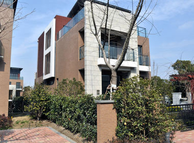 丽水馨庭（沿海郦墅） 