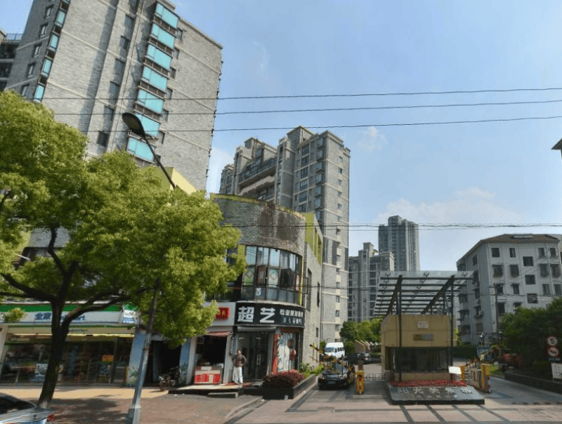 阳光美景城东区