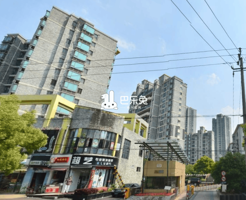 阳光美景城东区