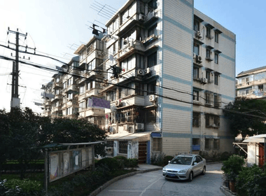 滨江小区（天钥桥南路1199弄） 