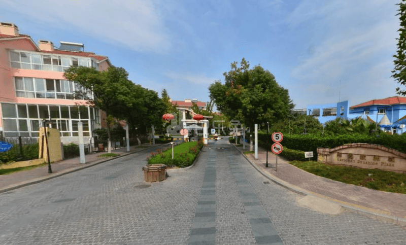 阳光欧洲城源水新墅（三期）851961周边环境图17