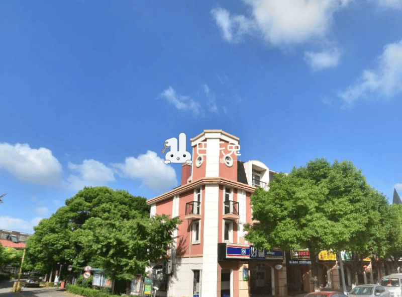 上海浦东_阳光欧洲城一期_1室0厅1卫_合租朝东_佳林路