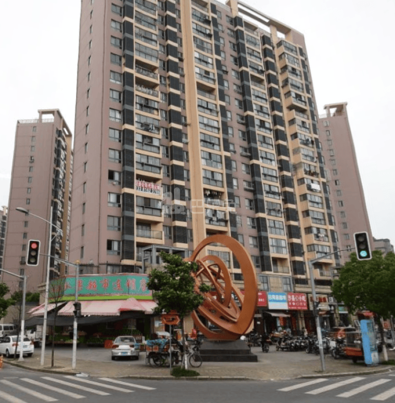 博威天禧嘉苑东区6735008周边环境图15