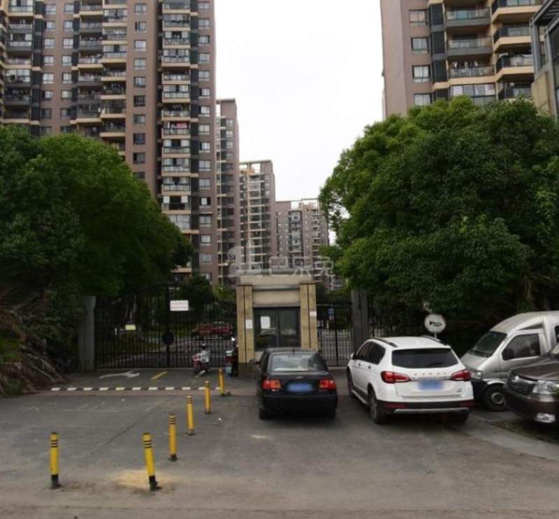 博威天禧嘉苑西区（二期）10710488周边环境图13