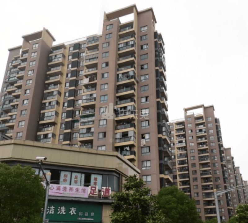 博威天禧嘉苑西区（二期）10710488周边环境图15