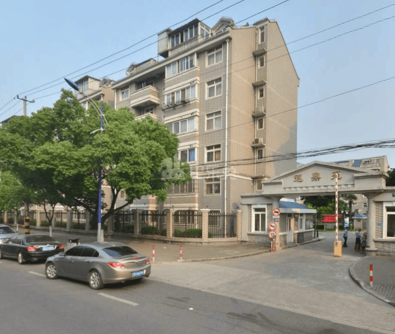 莲鼎苑18388173周边环境图8