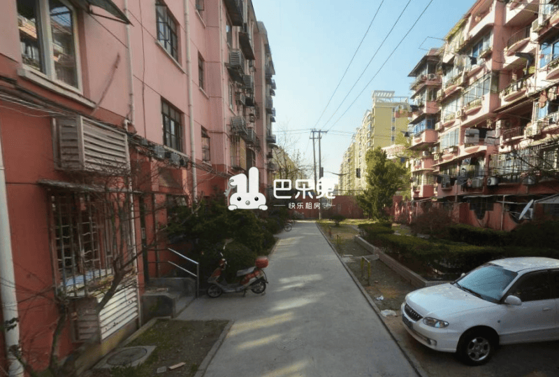 上海闵行_虹井小区_1室0厅0卫_合租朝南_虹井路788弄4-24号-上海