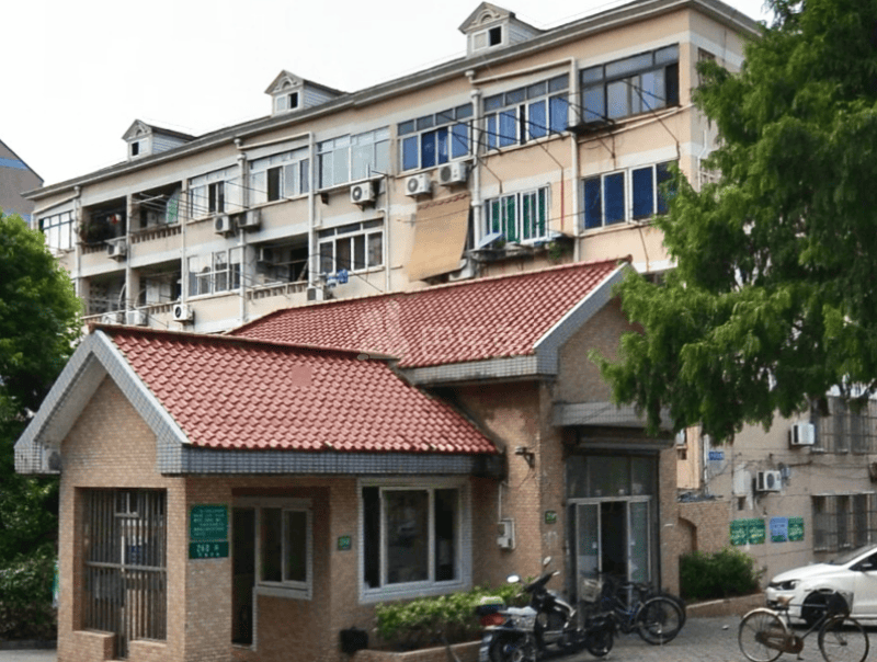 侨鑫公寓（环城东路260弄）10307482周边环境图21