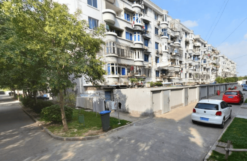 杨家镇小区（龙三路84弄）6691109周边环境图2