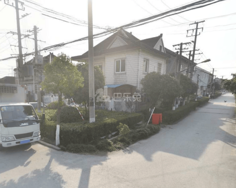 杨木桥村别墅14318544周边环境图8