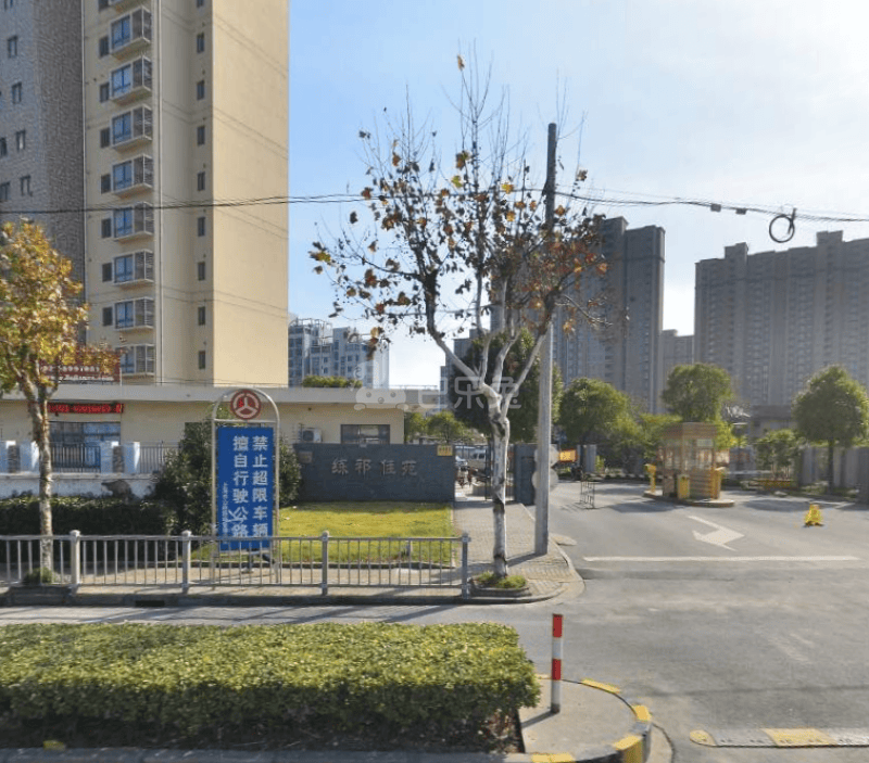 练祁佳苑15963546周边环境图14