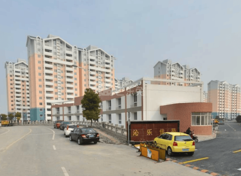 沁乐佳苑6829505周边环境图8