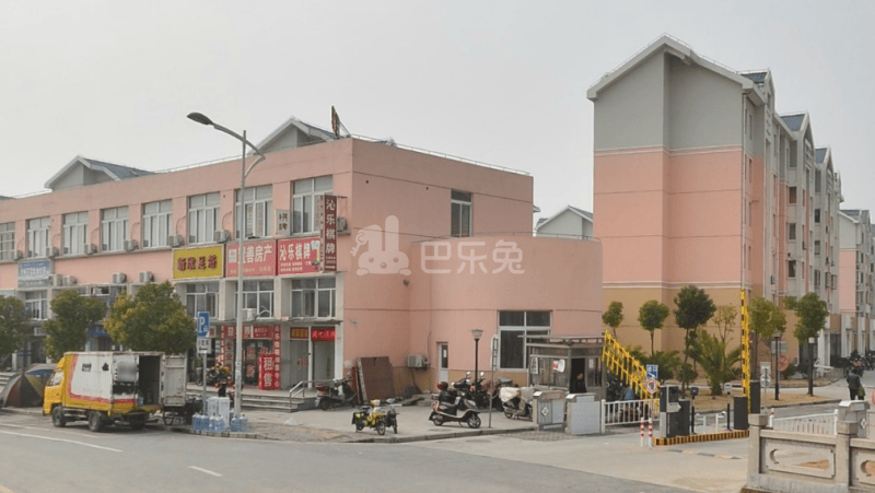 沁乐小区2821326周边环境图11