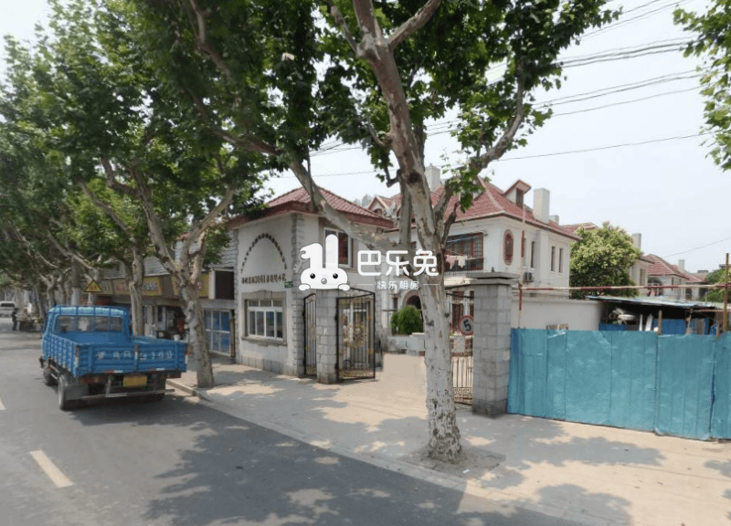 杨树浦路3061弄住宅.