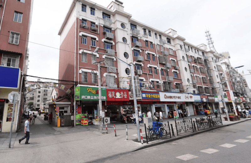 东八公寓西区9544974周边环境图7