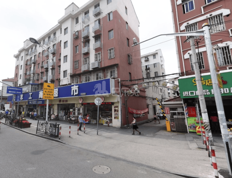 东八公寓西区9544974周边环境图8