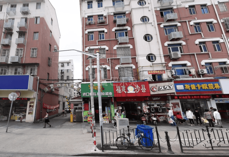 东八公寓西区9544974周边环境图9