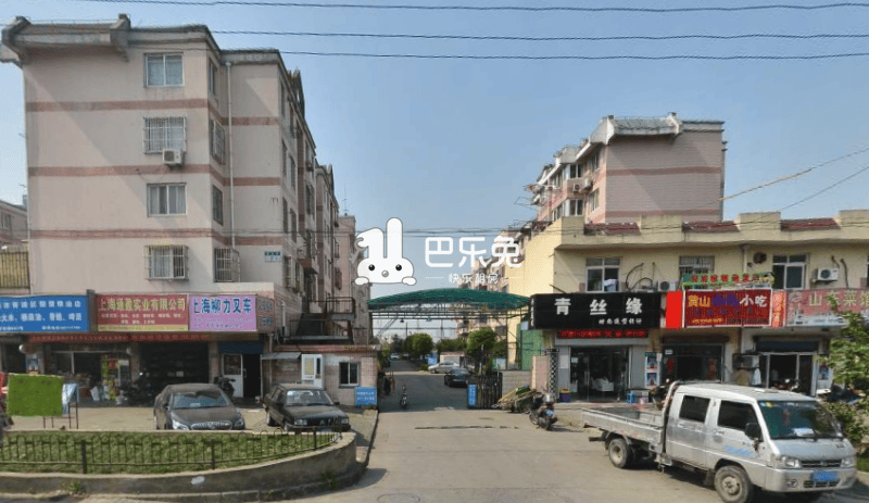 上海青浦_青盈苑_2室1厅1卫_整租_盈港路278弄-上海