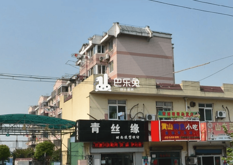 上海青浦_青盈苑_2室1厅1卫_整租_盈港路278弄-上海