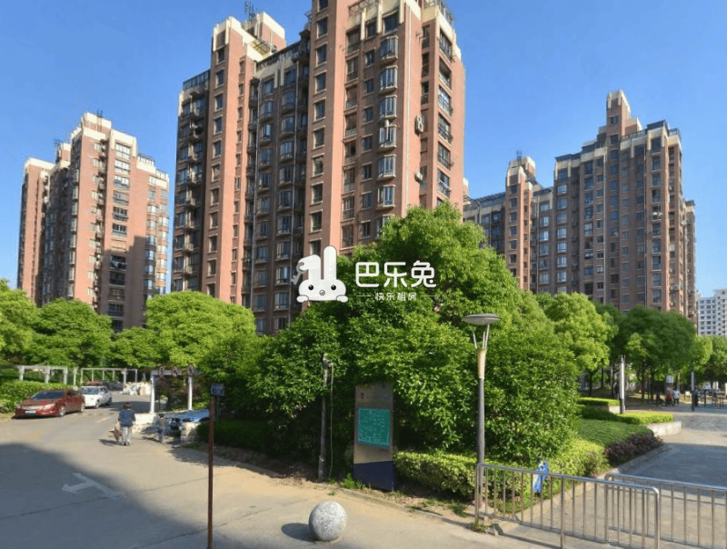 临汾名城(临汾路80弄)