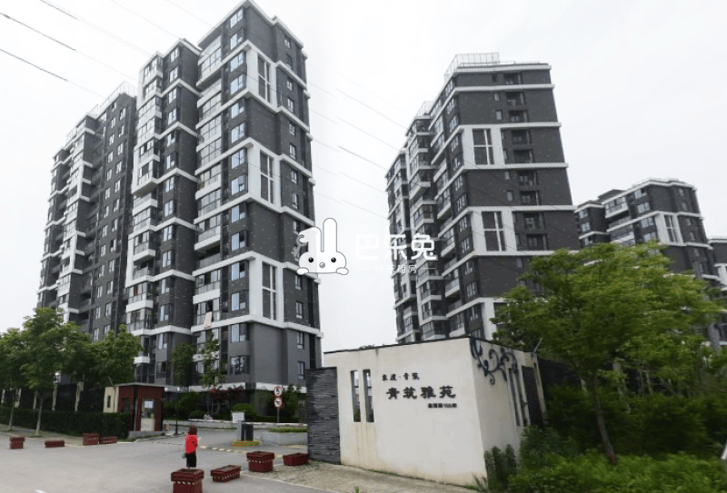 上海青浦_青筑雅苑_0室0厅0卫_整租_盈清路155弄1-157