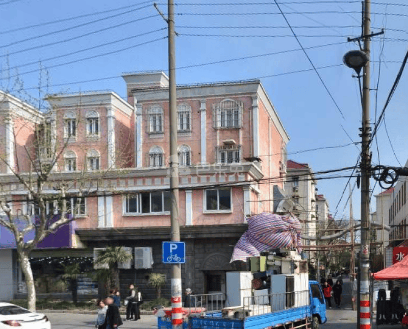 临沂六村（临沂路181弄）15489884周边环境图2