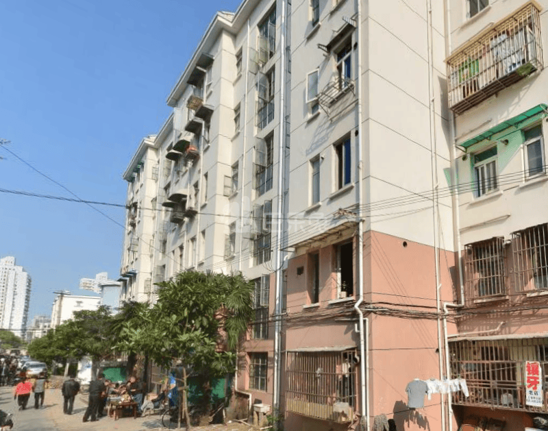 临沂七村（临沂路101弄）8887906周边环境图0