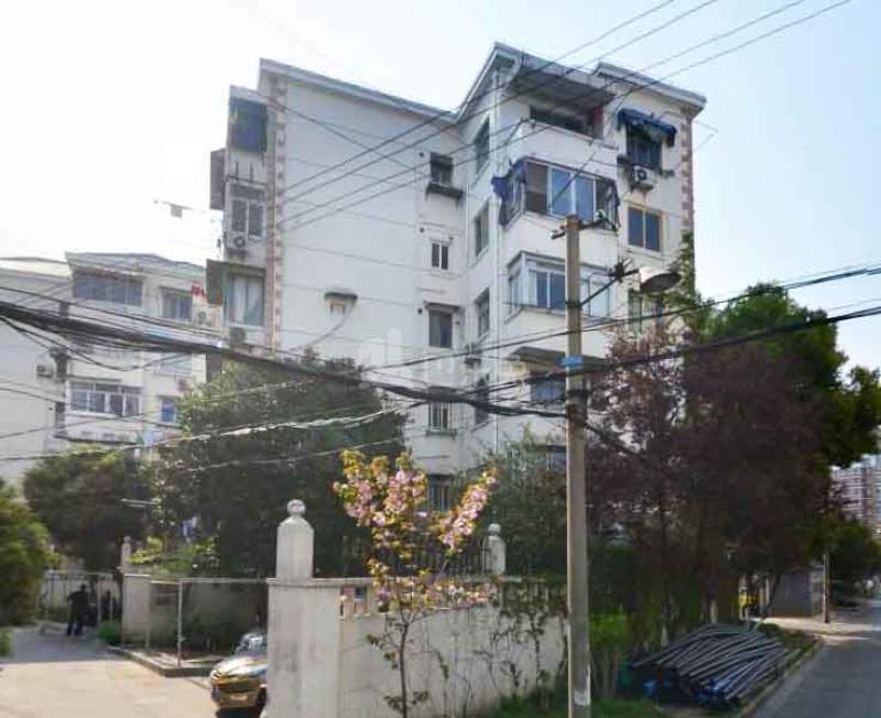 临沂七村（临沂路101弄）8887906周边环境图1