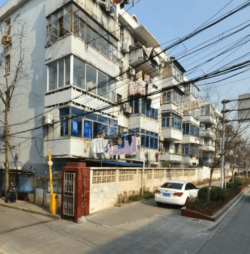 临园小区11905928周边环境图12