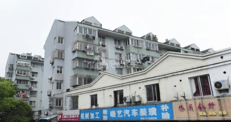 清河路202弄小区14292399周边环境图10