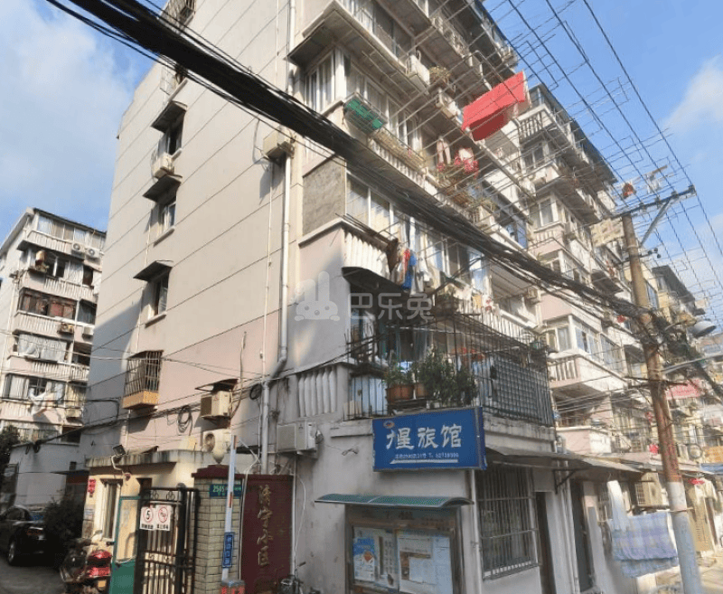 清宁小区15822529周边环境图1