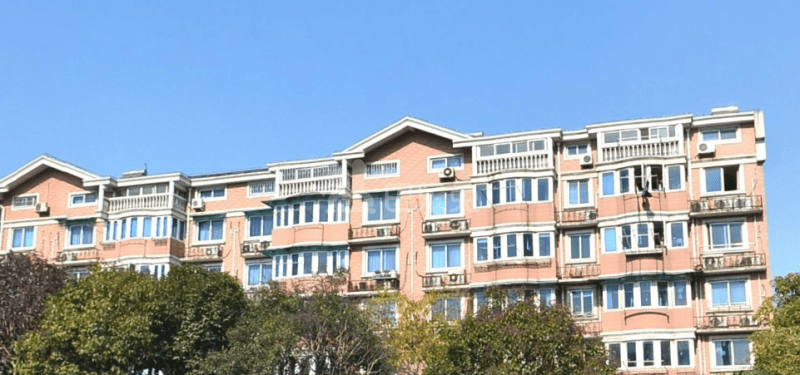 庆安苑（绥化路50弄）7293421周边环境图13