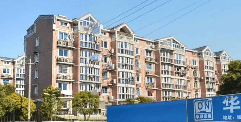 庆安苑（绥化路52弄）12386314周边环境图25