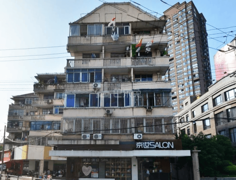 虬江路821号15773114周边环境图11